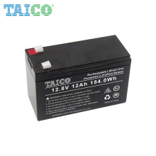 12 Volt Rechargeable Lithium Battery 12V 10 Ah LiFePO4 Battery